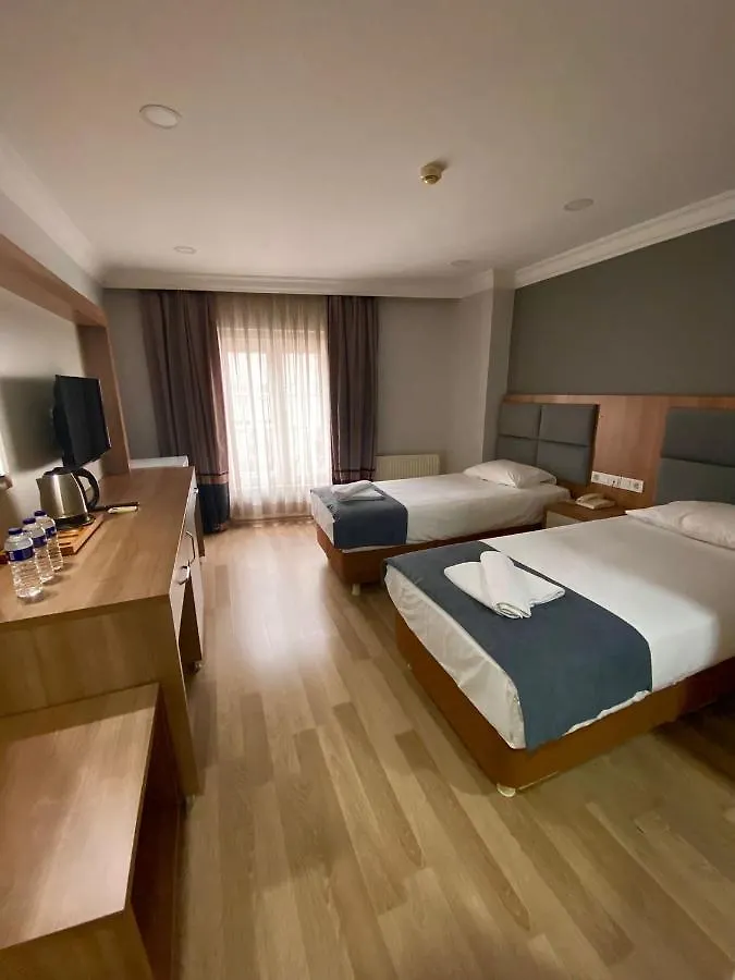 ***  Kafkas Hotel İstanbul Türkiye