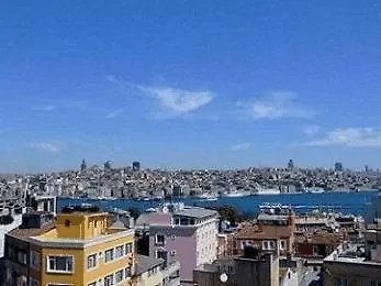 카프카스 호텔 이스탄불