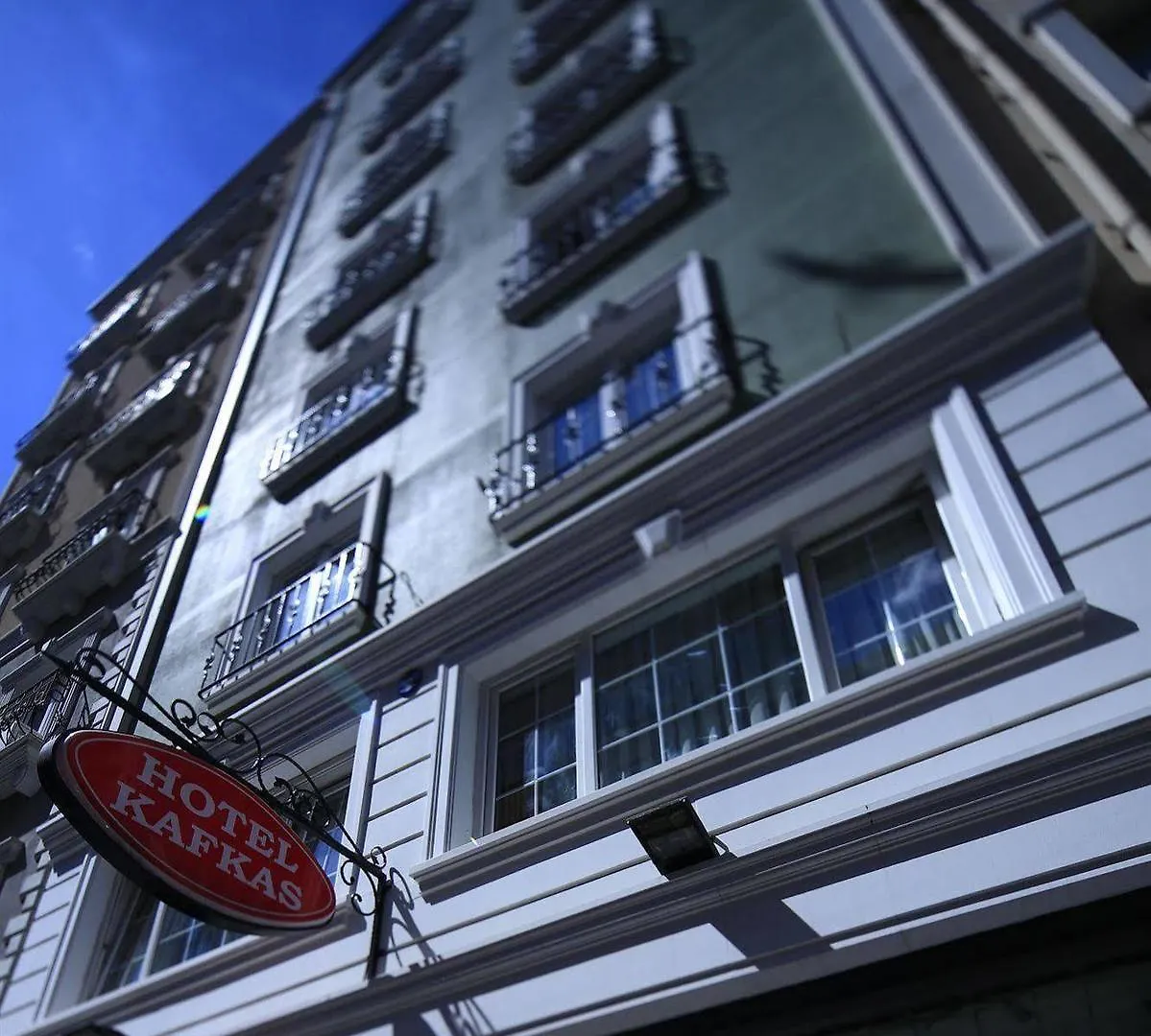 Kafkas Hotel Istanbul