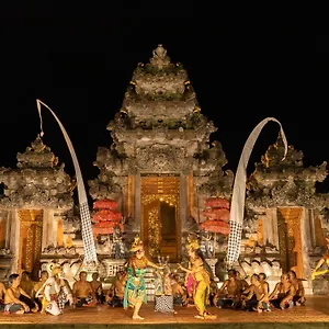 Ayodya Bali Station touristique