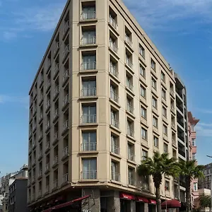 Continental Pera מלון