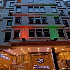 Hotel Grand Star Bosphorus&spa, Istanbul