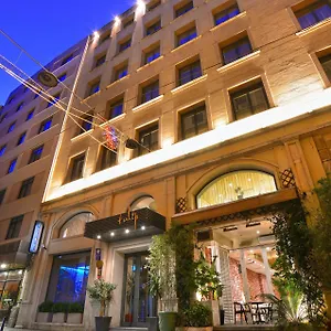 Hotell Pera Tulip Hotel & Spa - Istanbul Taksim Pera City Center