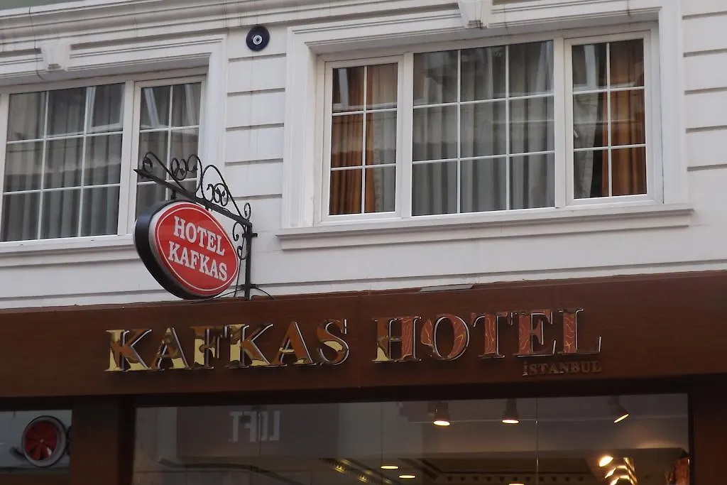 Kafkas Hotel Istanbul