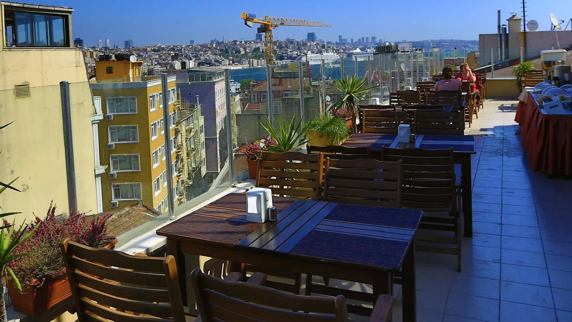 Kafkas Hotel Istanbul