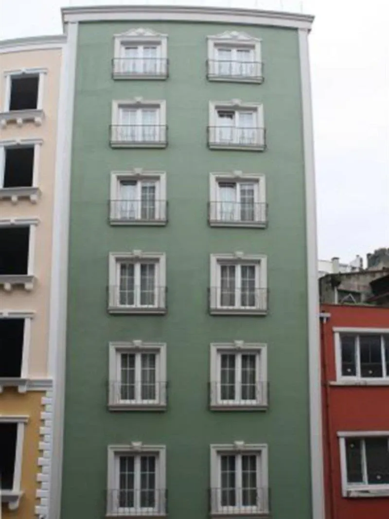 Kafkas Hotel איסטמבול