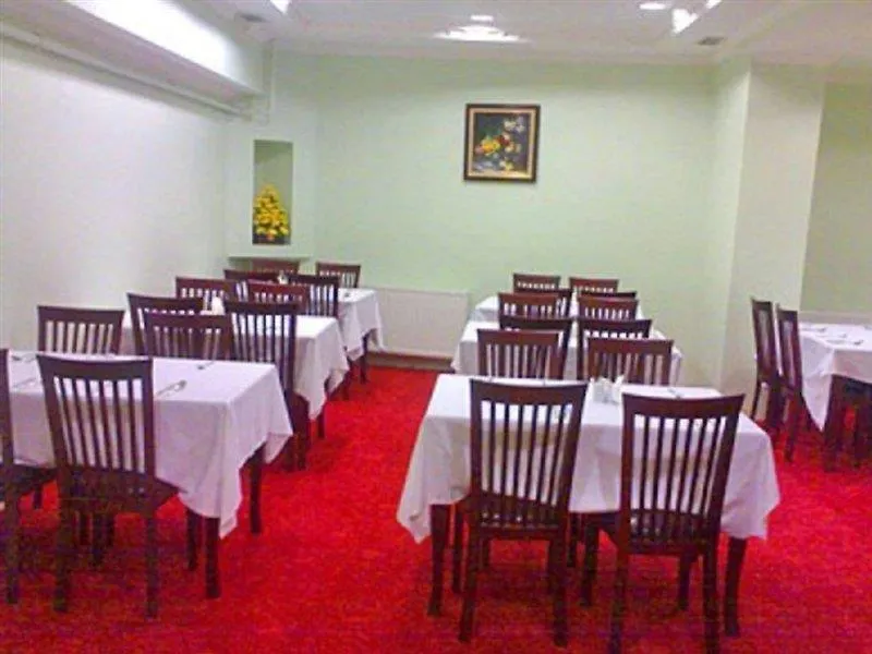 Kafkas Hotel Istanbul