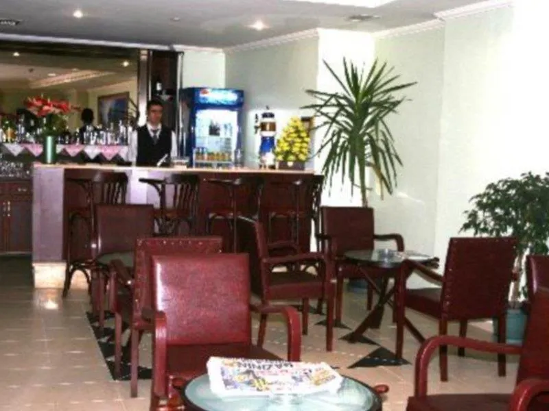 Kafkas Hotel Istanbul Turkiet