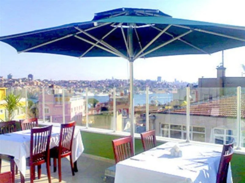 Kafkas Hotel Istanbul 3*,  Turkiet