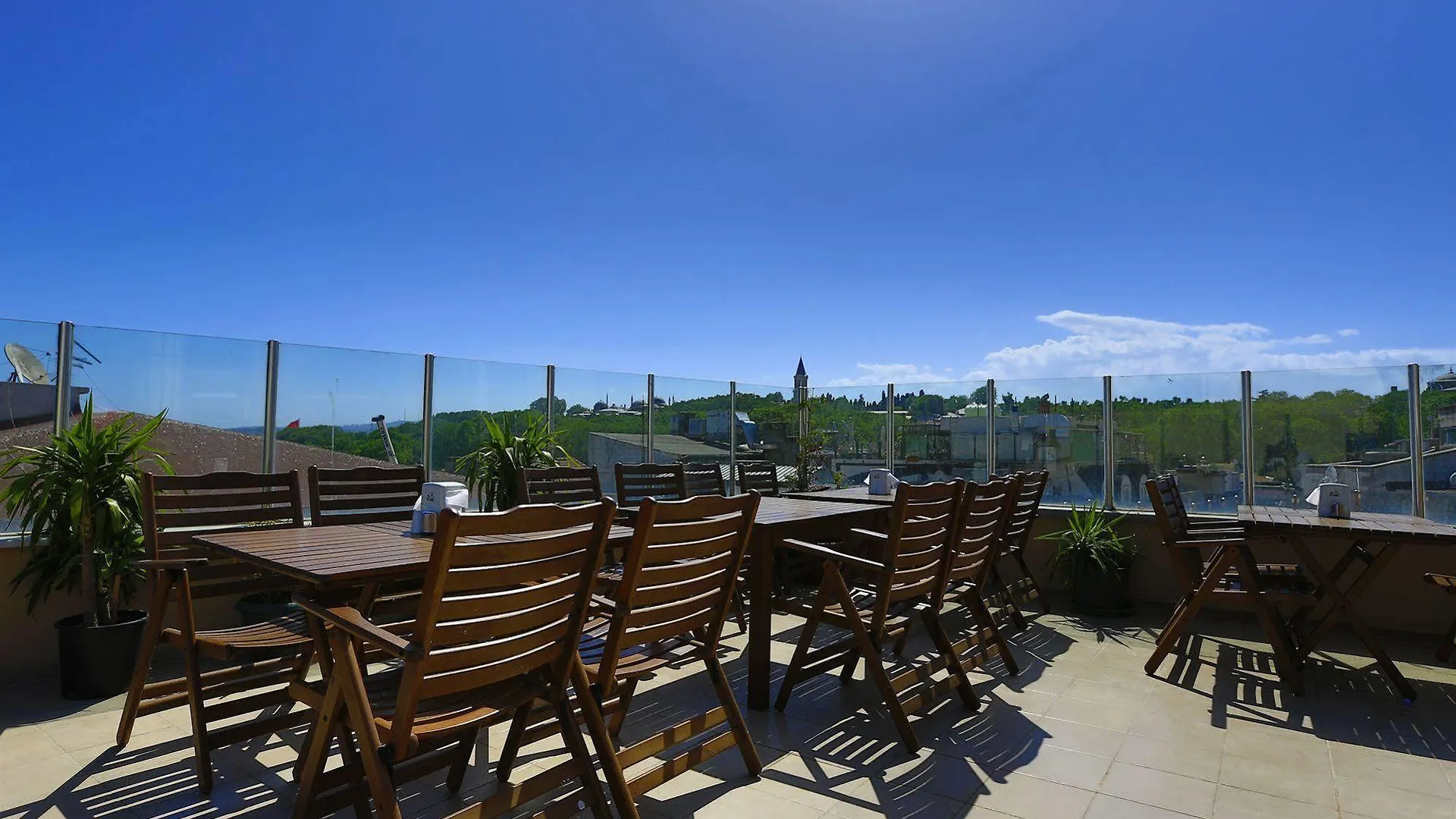 Kafkas Hotel Istanbul