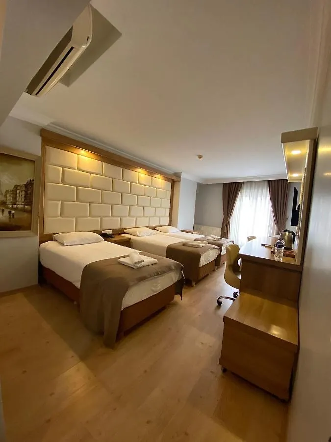 Kafkas Hotel Istanbul 3*,